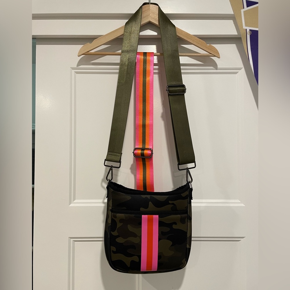 HAUTE SHORE crossbody bag